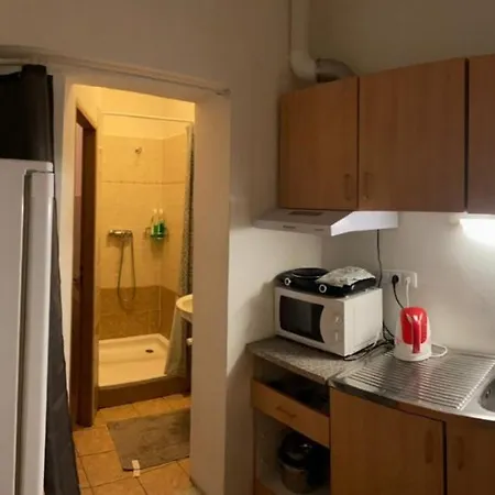 Apartmans V Arealu Vlnena Brno Exterior photo