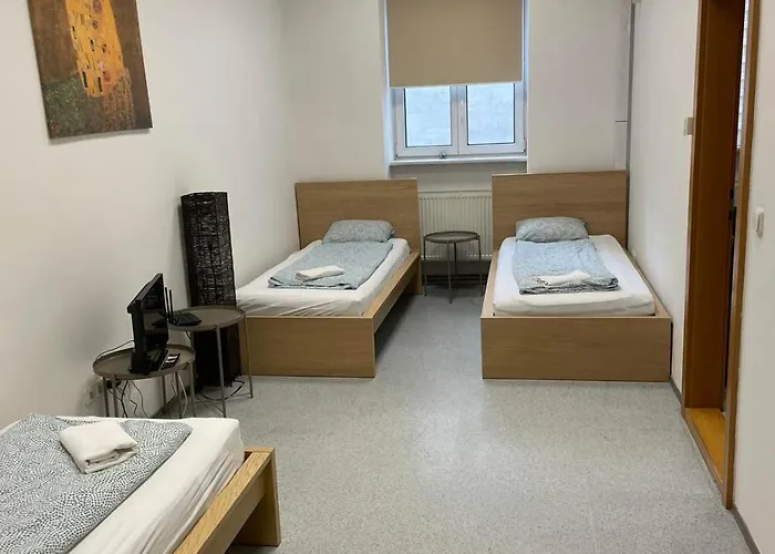 Apartmans V Arealu Vlnena
