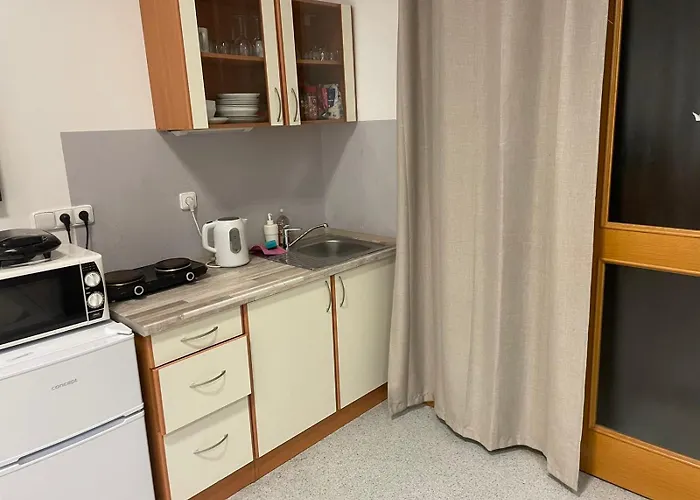 Apartmans V Arealu Vlnena