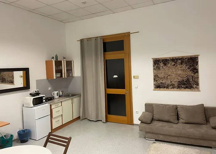 Apartmans V Arealu Vlnena