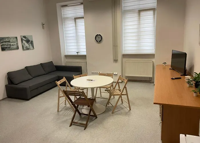Apartmans V Arealu Vlnena