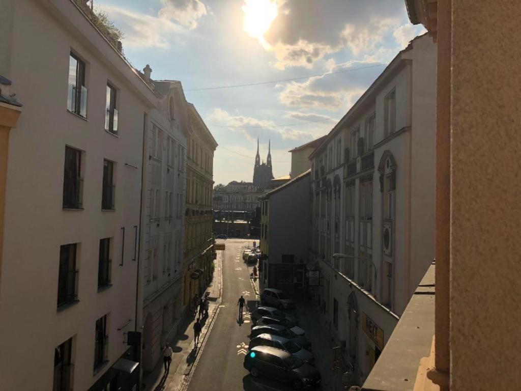 Apartmans V Arealu Vlnena *