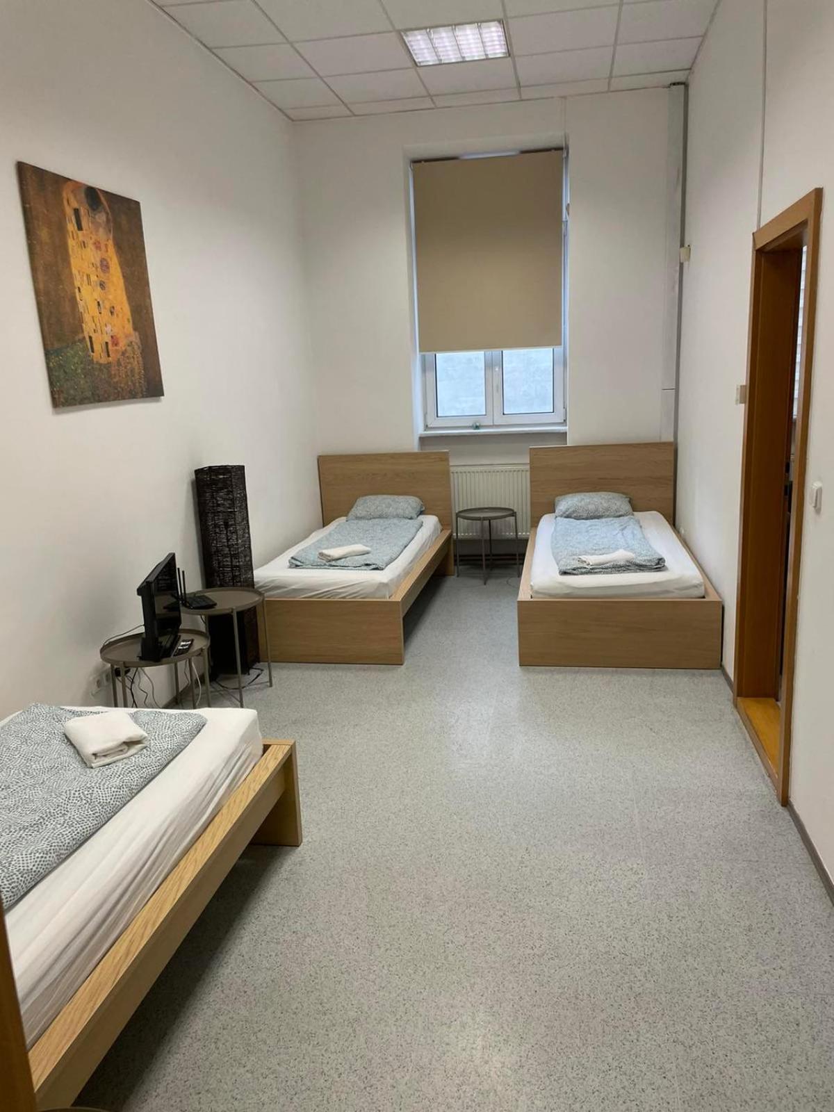 Apartmans V Arealu Vlnena