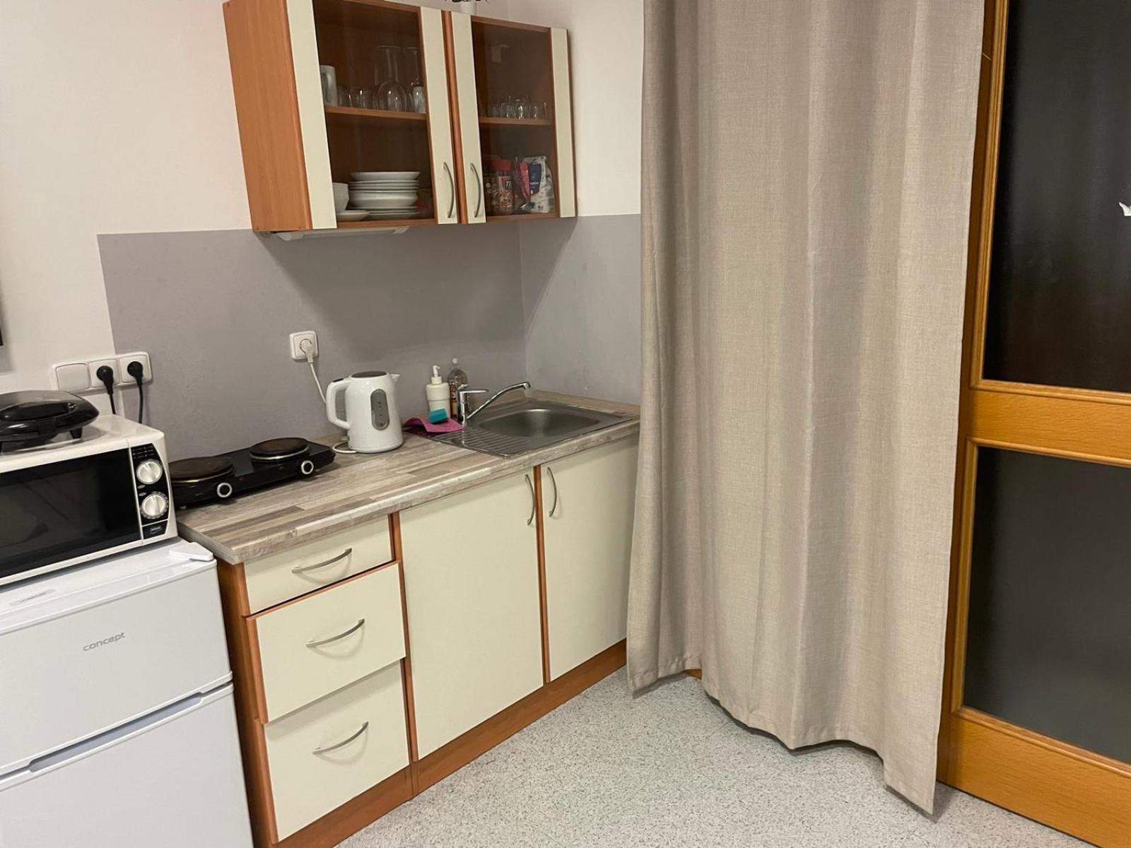Apartamento Apartmans V Arealu Vlnena *