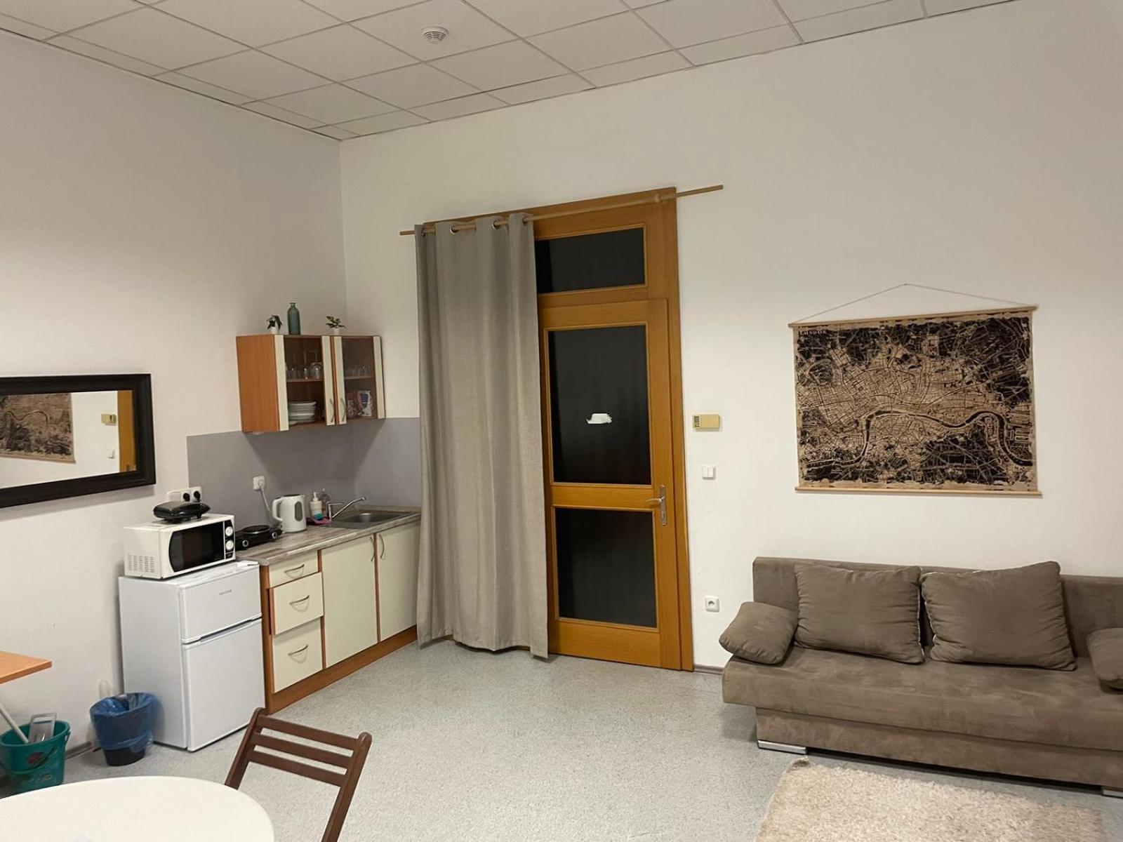Apartmans V Arealu Vlnena Brno